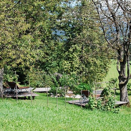 Bed & Breakfast Landhaus Strasser ゼル エクステリア 写真