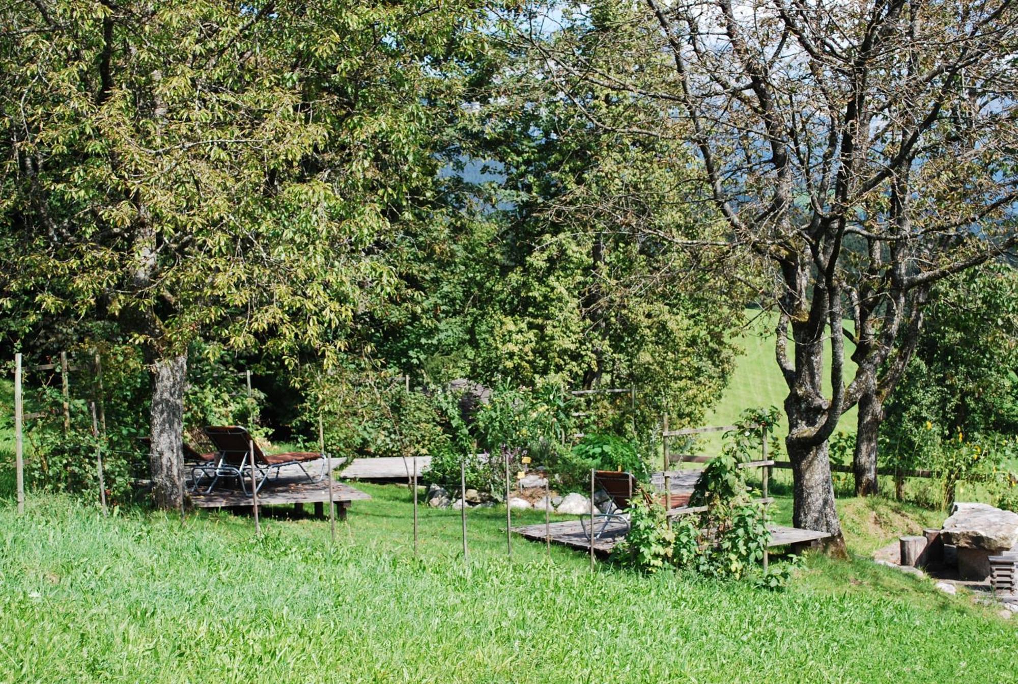 Bed & Breakfast Landhaus Strasser ゼル エクステリア 写真