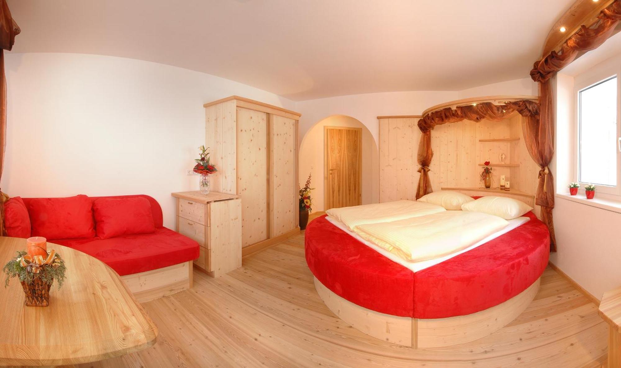 Bed & Breakfast Landhaus Strasser ゼル 部屋 写真
