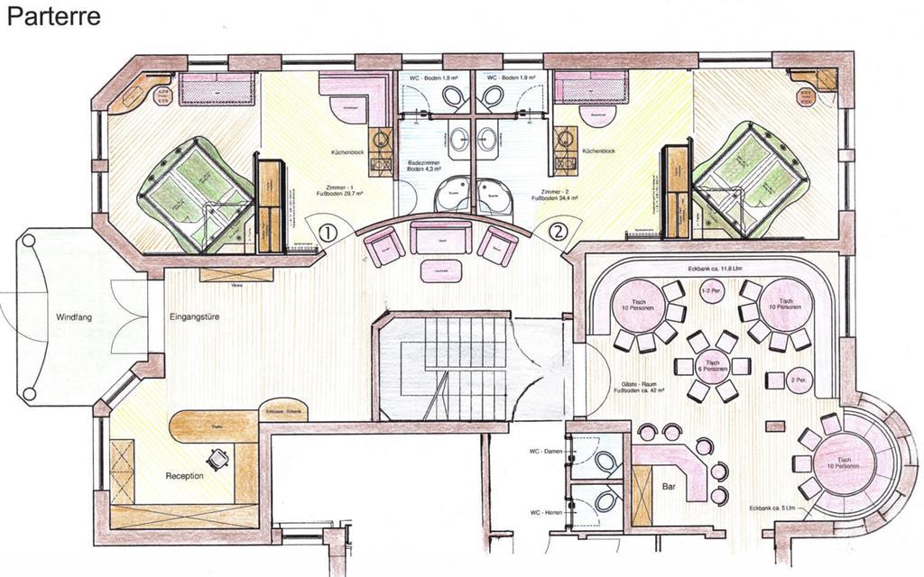 Bed & Breakfast Landhaus Strasser ゼル エクステリア 写真