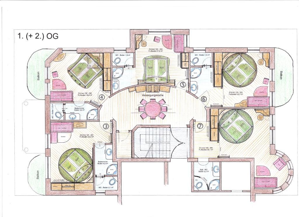 Bed & Breakfast Landhaus Strasser ゼル エクステリア 写真