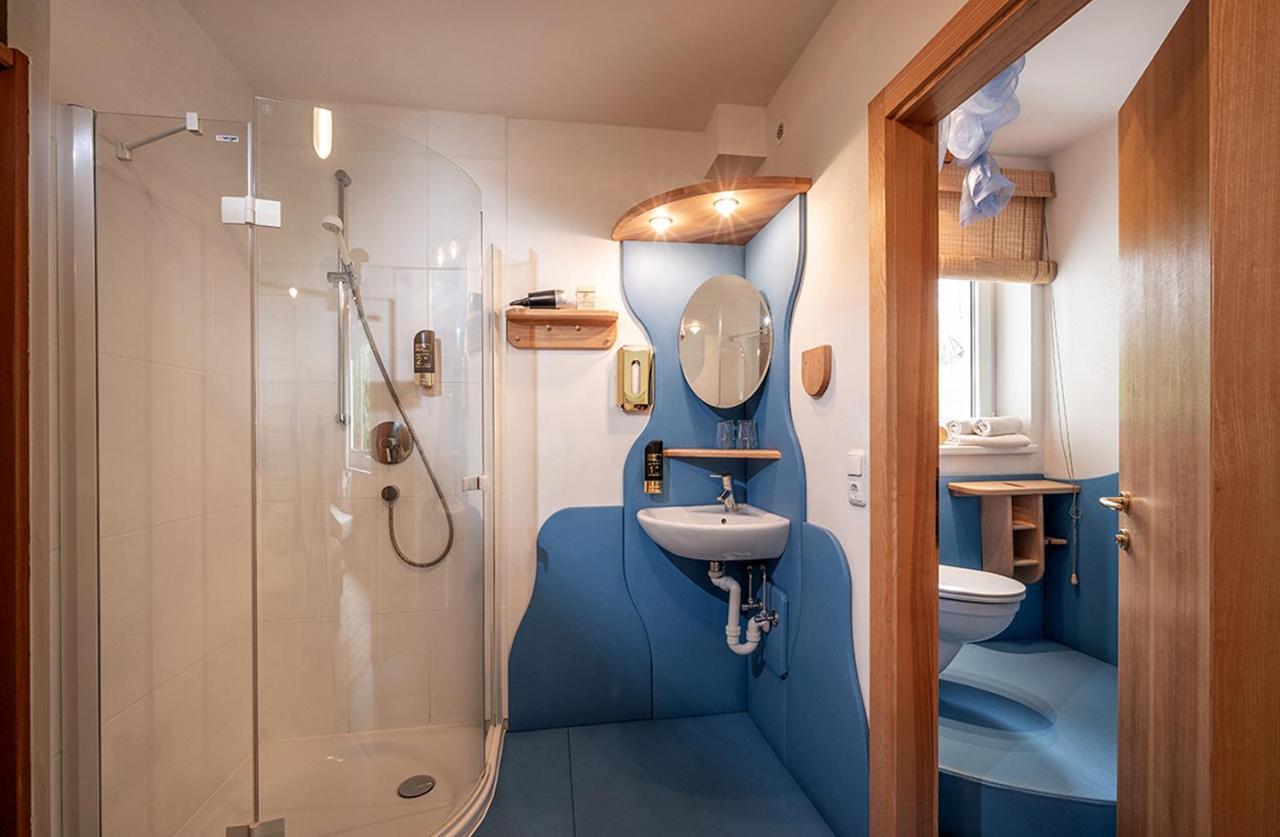 Bed & Breakfast Landhaus Strasser ゼル エクステリア 写真